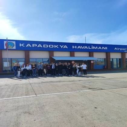 HAVAALANI TRANSFERİ - KİŞİ BAŞI - SHUTTLE TEK YÖN - Resim #1