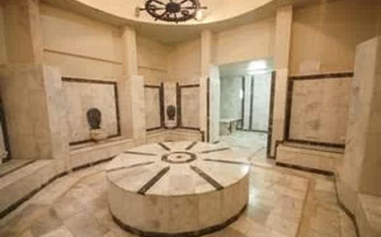 TÜRK HAMAMI TRANSFER DAHİL - ĶİŞİ BAŞI - 1 SAAT